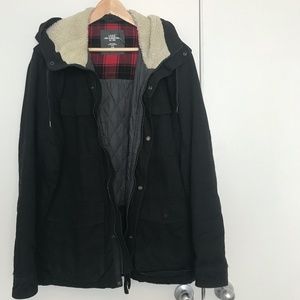 L.O.G.G. - Label of Graded Goods Jacket by H&M - Size Large